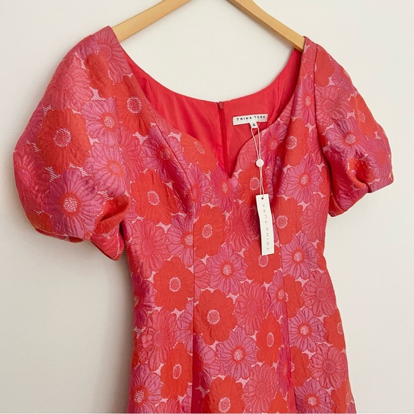 Trina Turk Devi Dress - Picture 5 of 9